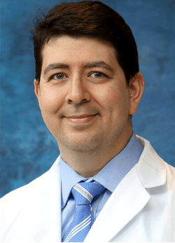 A/Prof Mehrdad Nikfarjam