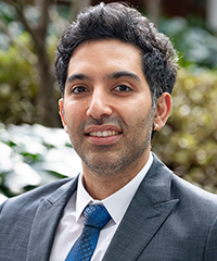 Mr Arian Ansardamavan