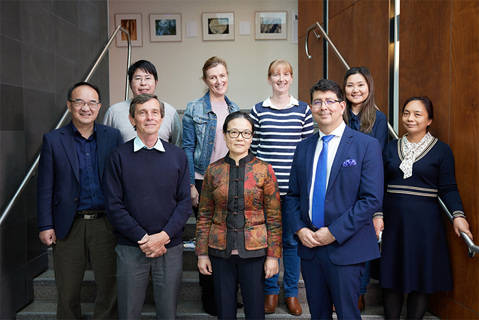 Pancreatic Cancer Biology Research Team