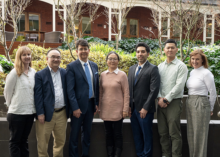 Pancreatic Cancer Biology Research Team