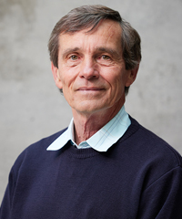 Professor Graham Baldwin