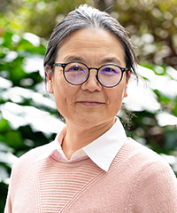 Dr Hong He