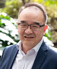 Dr Jun Zeng