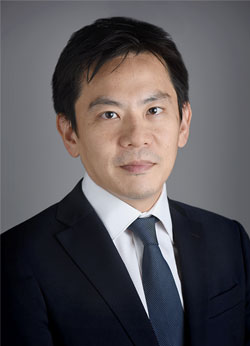 Dr Osamu Yoshino MD, PhD, FRACS
