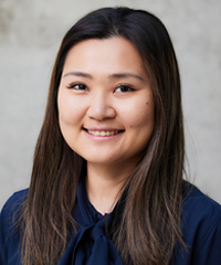 Ms Patty Lin